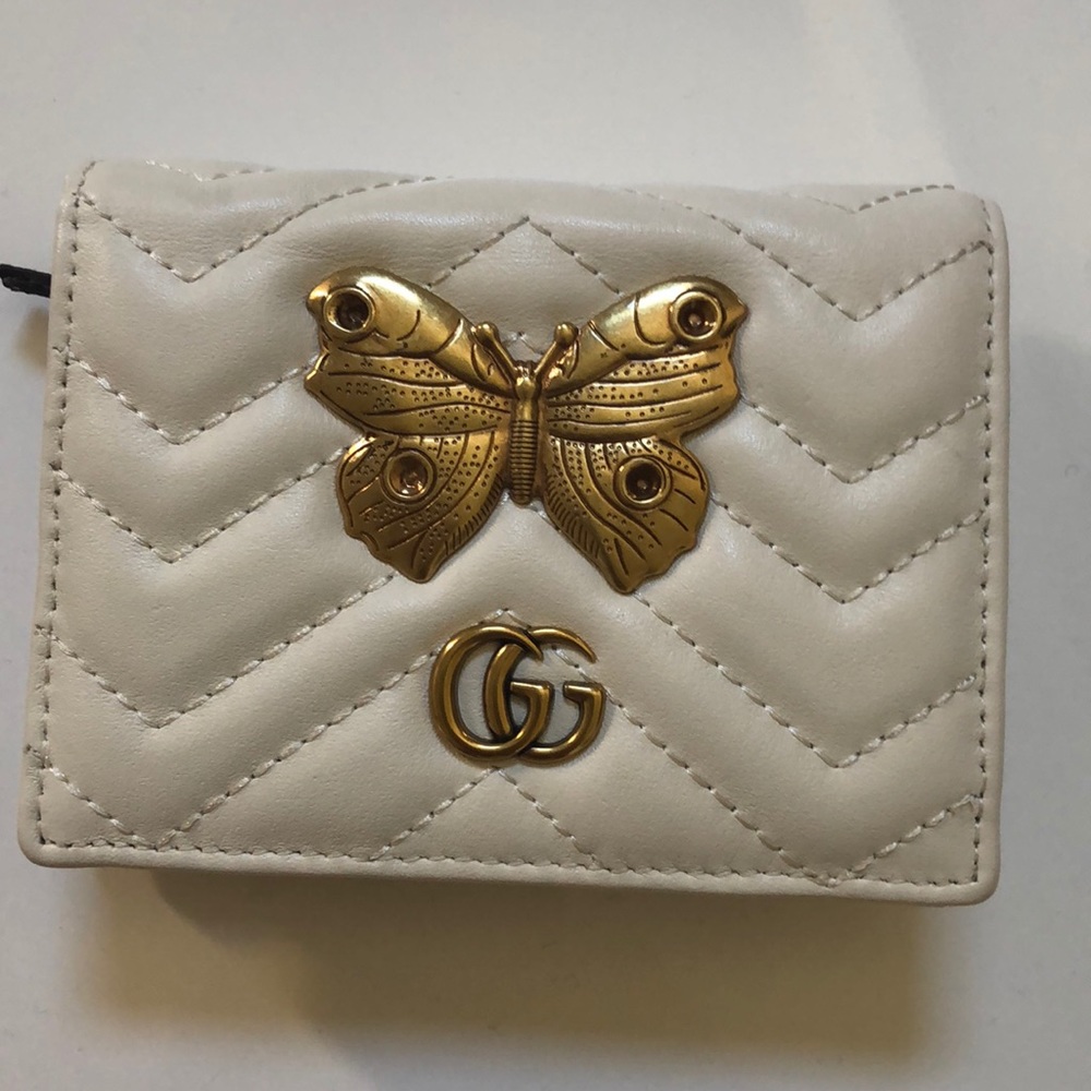 Gucci cardholder